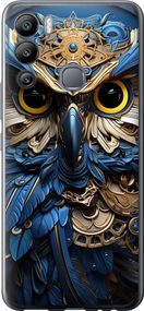 Чехол на Infinix Hot 12i Сова v2 "5649u-2863-17620"