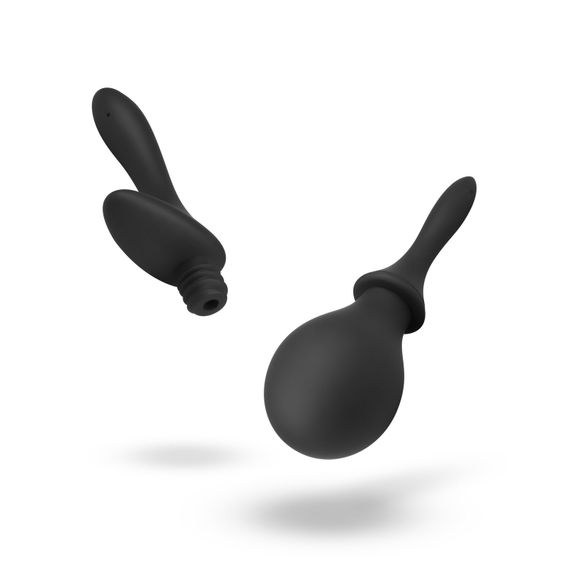 Анальний душ із двома насадками Nexus ANAL DOUCHE SET 260 ml | Зображення 4