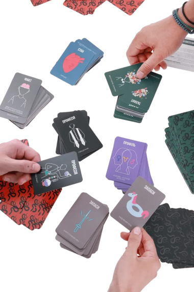 Настольная игра Избранные. Обновленное издание (Chosen) | Зображення 5