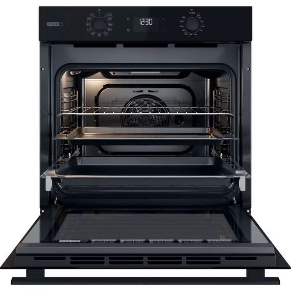 Духова шафа Whirlpool електрична OMSR58CU1SB | Зображення 2