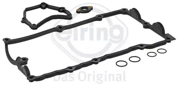 Прокладка клапанної кришки (к-кт) BMW N46N42 E46/E90/E83, ELRING (382.711) | Зображення 2