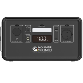 Портативна зарядна електростанція 500W Конен Шонен KS 500PS