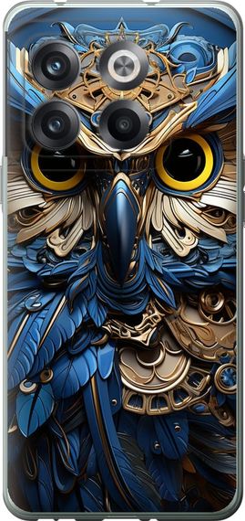 Чехол на OnePlus 10T Сова v2 "5649u-2647-17620"