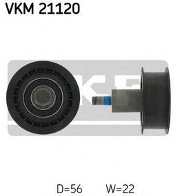Ролик ведучий VAG (вир-во SKF ) SKF VKM21120 на SKODA OCTAVIA Combi (1Z5)