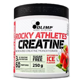 Креатин моногідрат Olimp Rocky Athletes Creatine 250 г, Watermelon