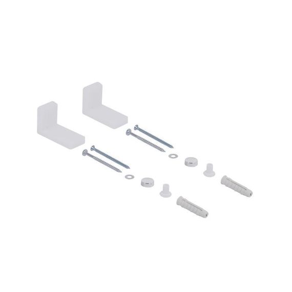 Биде напольное Qtap Stork/Swan 560х360х410 White QT15443378W | Зображення 7