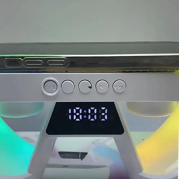 Настільна смарт-лампа з можливістю управління через смартфон XPRO HM-G66 (234572748_426) | Зображення 4