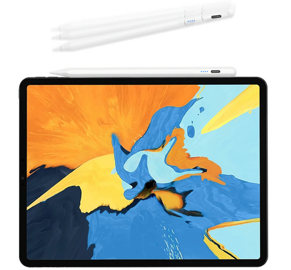 Активный стилус Primo Nib2 Active для планшета, телефона - White | Зображення 3