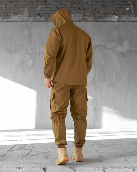 Тактичний костюм софтшел кайот patagonia t НП4975 | Зображення 2