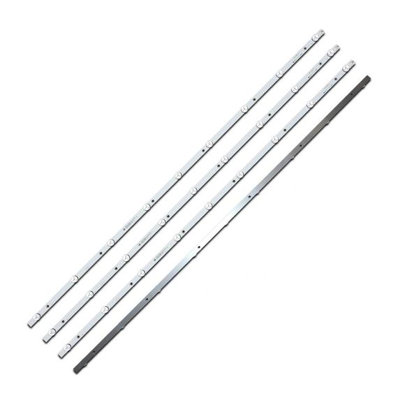 LED підсвітка TV 50" MS-L1255 V7 HL-00500A30-0901S-04 HL-00500A30-0901S-04 4шт.