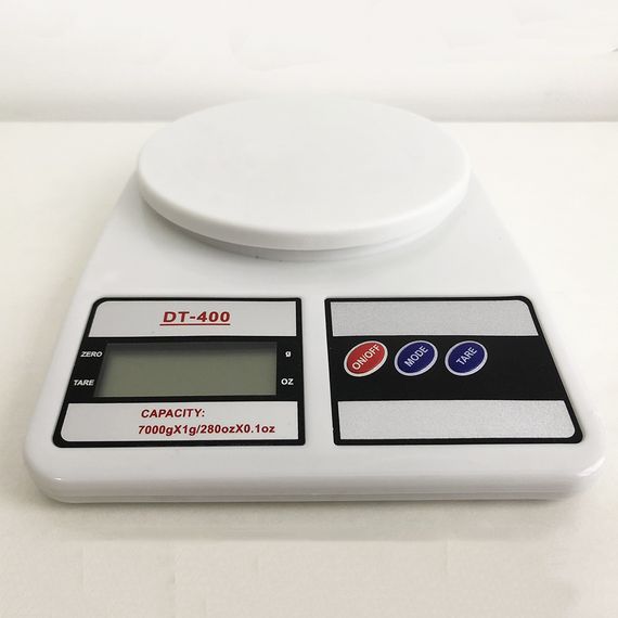 Электрические кухонные весы Domotec SF-400, Кухонные весы до 10 кг, Электронные весы NY-660 для продуктов | Зображення 5