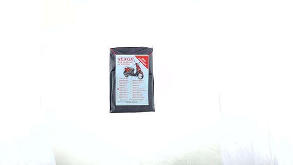 Чехол сиденья   Honda TACT AF16   (кожвинил, кант, надпись HONDA) (EURO)   IGR