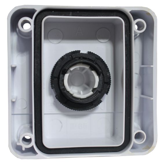 Пост кнопковий ХВ2-В144 "СТОП" 1NC червона "STOP" Ny95505549 | Зображення 2