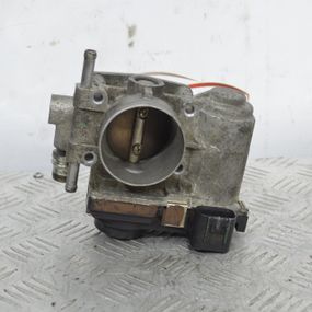 Дросельна заслінка 1.6 16V (Z16XEP) Opel Astra H III 2004-2010 дросель Опель Астра 055559227 25378492A
