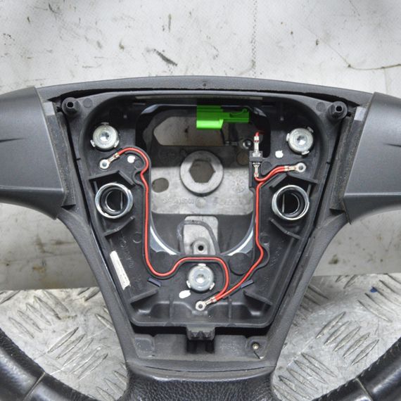 Кермо Volvo S40 V50 2004-2007 Рульове колесо Вольво с40 в50 30723658 | Зображення 2