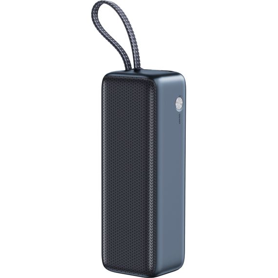 УМБ Sandberg 27000mAh 240W PD, USB-A, USB-C In/Out, with built-in Type-C cable 140W | Зображення 1