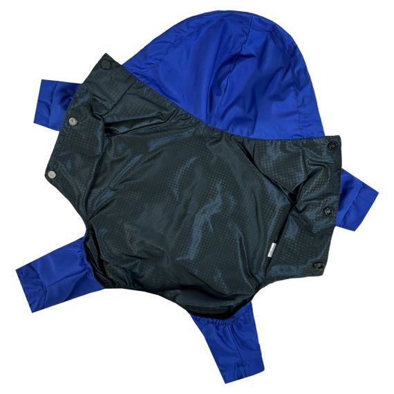 Дощовик DB кишеня синiй M-112 | Зображення 3