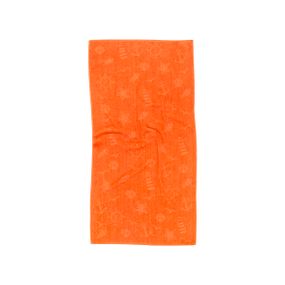 Рушник Sarah Anderson 11005 Туреччина 70*140 см  Бавовна Помаранчевий