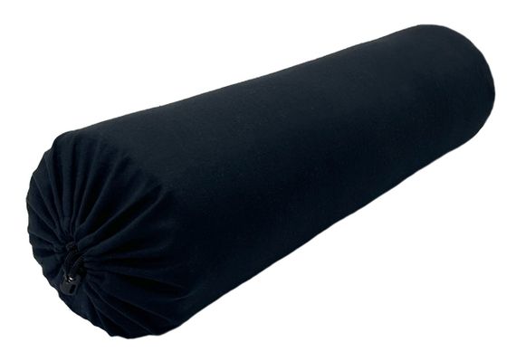 Чохол для валика масажного столу EasyFit чорний (EF-2121-BK) | Зображення 2