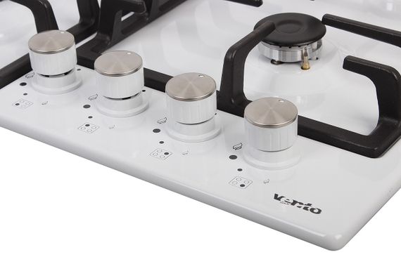 Варильна поверхня Ventolux HSF640-D3 CEST (WH) | Зображення 2