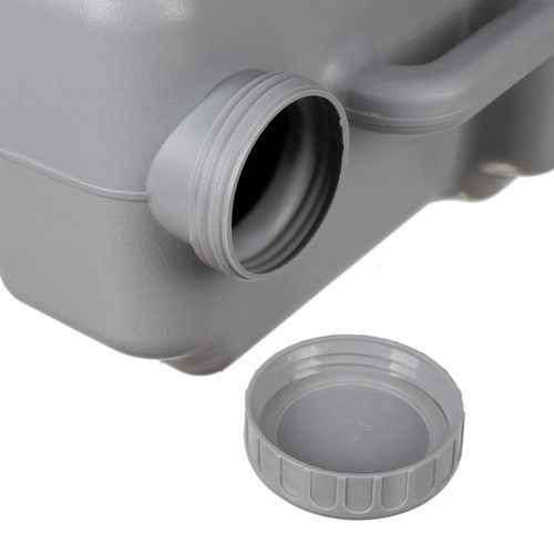 Портативный кемпинговый туалет Trizand 24498 туристический до 150 кг | Зображення 5