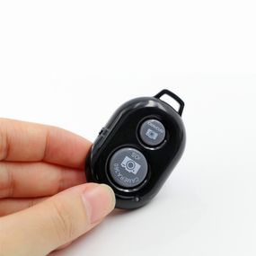Пульт Bluetooth кнопка для селфі Android iOS