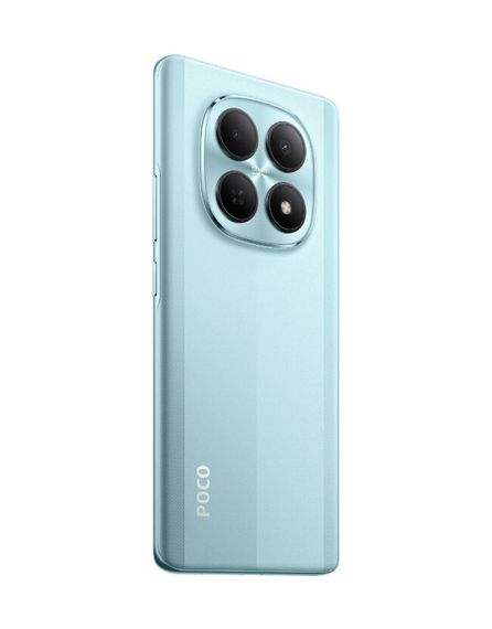 Смартфон POCO M8 5G 8/512GB Green EU NFC (adapter) | Зображення 2
