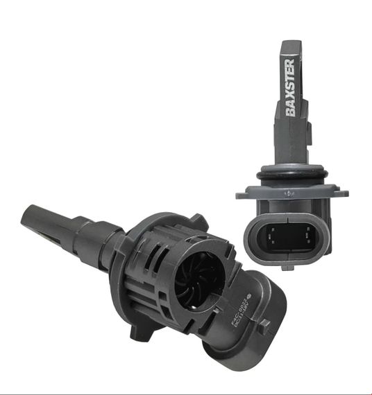 Комплект світлодіодних ламп Baxster SX Active HB4 (9006) 48W 5800K 12V | Зображення 2