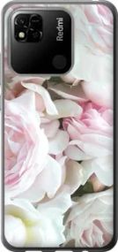 Чохол для Xiaomi Redmi 10A з пластику FCh_024159