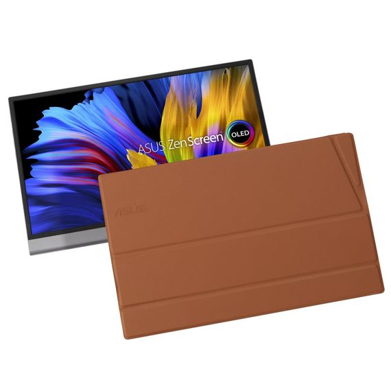 Монітор ASUS ZenScreen MQ13AH | Зображення 1