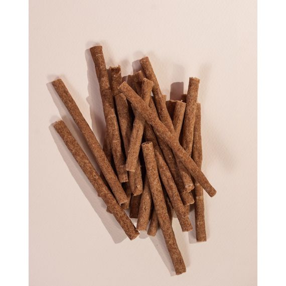 Лакомство для щенят Half&Half Sticks с индейкой 100 гр | Зображення 1