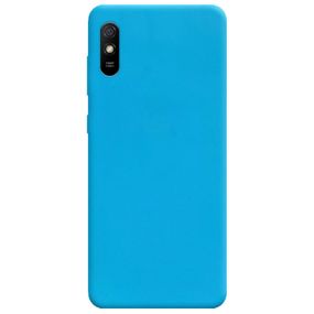 Силіконовий чохол Candy для Xiaomi Redmi 9A