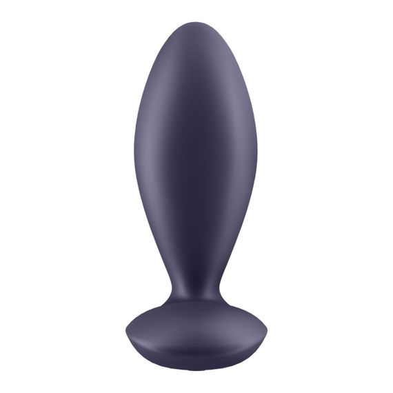 Анальна смарт-пробка з вібрацією Satisfyer Power Plug, дуже потужна sexstyle | Зображення 4