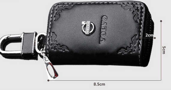 Ключниця для авто Шкіра KeyHolder HYINDAI | Зображення 3