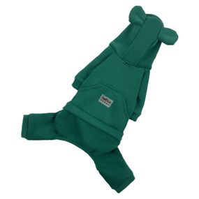 Костюм Dogs Bomba з кишенею смарагд D-141