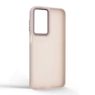 Чехол для мобильного телефона Armorstandart Frame Samsung A17 4G Grey (ARM87016) | Зображення 1