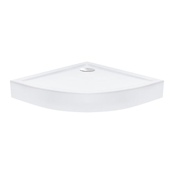 Душова кабіна Qtap Taurus CRM1099AC6 Clear 2020x900x900 мм + піддон Robin 309912C 90x90x12 см із сифоном | Зображення 6