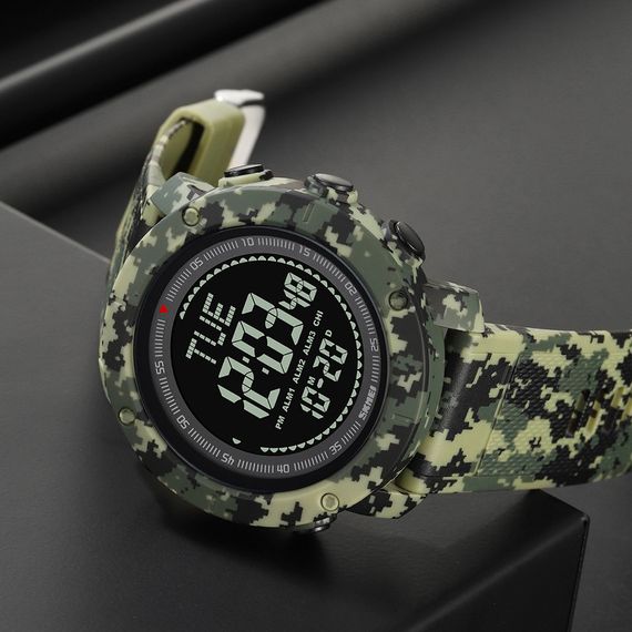 Skmei 2095CMGN Camo Green | Зображення 6