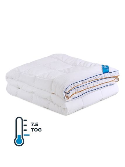 Ковдра Othello 8930 Туреччина 155*215 см  Пережити Білий