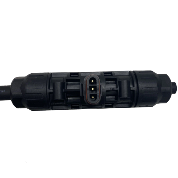 PC-EU-2.5mm²-5m Balcony PV AC Cable for EU Кабель HYXiPOWER - Аксесуари | Зображення 2