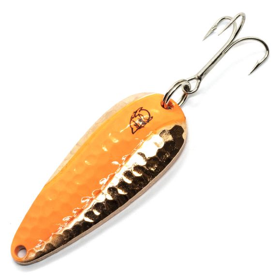 Блешня Dardevle Rokt Imp 55mm 21g #Pearl Chrt Flo Orange (12-338) | Зображення 3