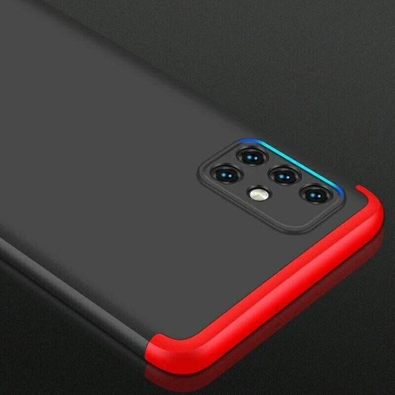 Чохол GKK 360 градусів для Samsung Galaxy A31 колір Синій | Зображення 3