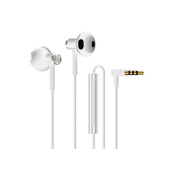 Наушники quality Mi Dual Driver white | Зображення 1