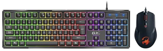 IT набір Genius Scorpion KM-GX6