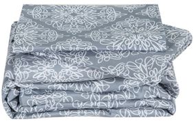 Комплект постільної білизни Soho Полуторний 150х200 см Charme Grey