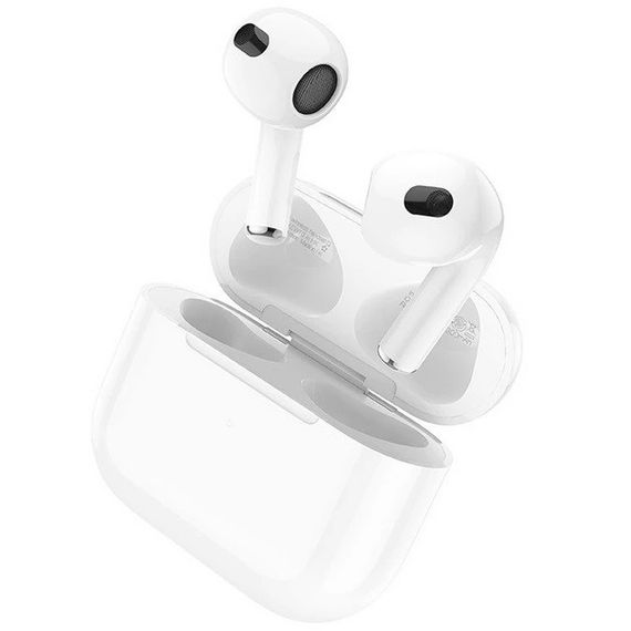 Бездротові навушники Bluetooth Hoco EW10 TWS white | Зображення 2