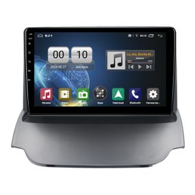 Штатна магнітола серії QIV Q1 під Ford Ecosport 2013-2017 (F1) 9 дюймів