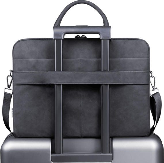 Сумка Defender Trendy 15-16" PU Black (26130) | Зображення 4