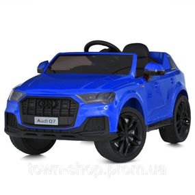 Детский электромобиль Джип M 5796EBLR-4 до 25 кг