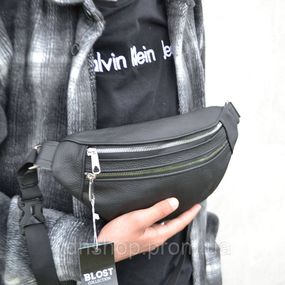 Чоловіча повсякденна наплічна бананка, Бананка для чоловіків Сумка для походів MW-58